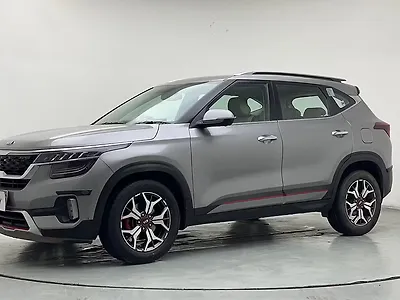 2019 Kia Seltos GTX Plus 1.4 DCT [2019-2021] 1