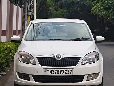 2012 Skoda Rapid Ambition 1.6 TDI CR MT 1
