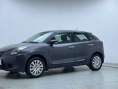 2016 Maruti Suzuki Baleno Alpha 1.2 1
