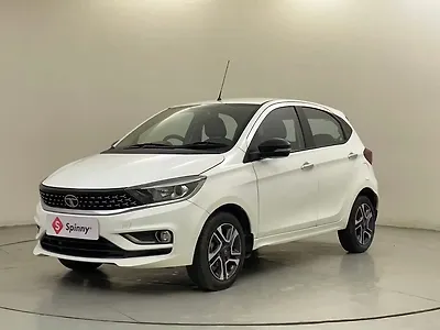2022 टाटा टियागो xz प्लस [2020-2023] 1