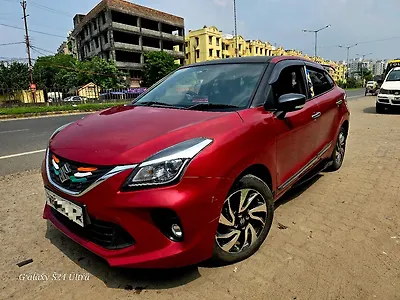 2020 Maruti Suzuki Baleno Zeta 1.3 1
