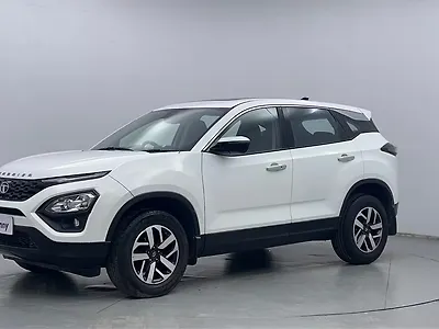2022 Tata Harrier XZA Plus Jet 1