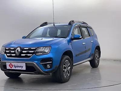 2019 Renault Duster 110 PS RXZ MT Diesel 1