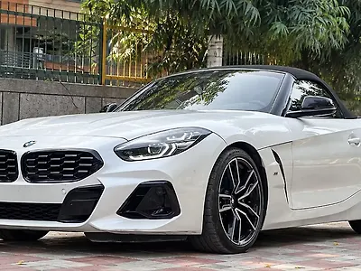 2024 BMW Z4 M 40i 1 2024 BMW Z4 M 40i 1