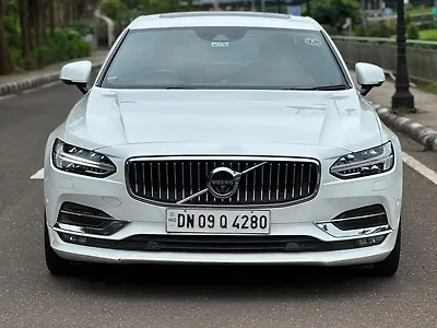 2019 Volvo S90 Inscription D4 [2016-2020] 1