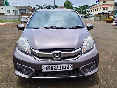 2016 Honda Amaze 1.2 S i-VTEC 1
