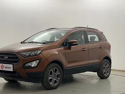 2021 Ford Ecosport S Petrol [2019-2020] 1