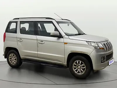 2016 Mahindra TUV300 T8 AMT 1 2016 Mahindra TUV300 T8 AMT 1
