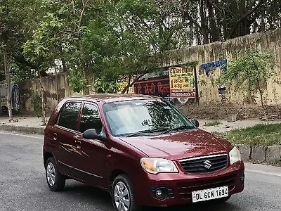 2013 Maruti Suzuki Alto LXi BS-IV 1