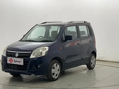 2018 Maruti Suzuki Wagon R VXI AMT 1