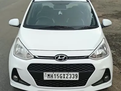 2019 Hyundai Grand i10 Sportz 1.2 Kappa VTVT [2017-2020] 1