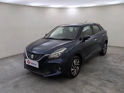 2019 Maruti Suzuki Baleno Alpha Automatic 1 2019 Maruti Suzuki Baleno Alpha Automatic 1
