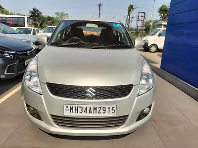 2014 मारुति सुज़ुकी स्विफ़्ट vdi [2014-2017] 1