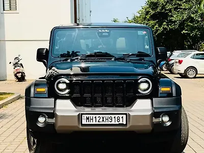2024 Mahindra Thar Roxx AX5 L 2WD Diesel 2.2L Turbo Automatic 1 2024 Mahindra Thar Roxx AX5 L 2WD Diesel 2.2L Turbo Automatic 1