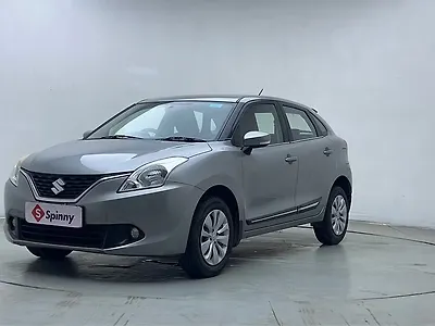 2018 Maruti Suzuki Baleno Delta 1.2 1