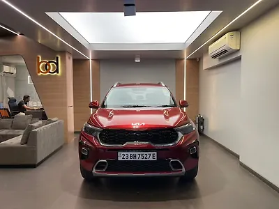 2023 Kia Sonet GTX Plus 1.5 Diesel AT 1
