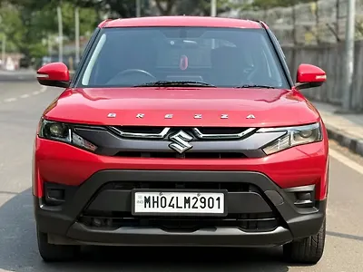 2023 Maruti Suzuki Vitara Brezza VXi S-CNG [2023-2024] 1