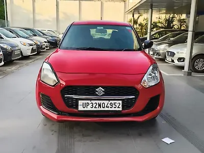 2023 Maruti Suzuki Swift VXi 1