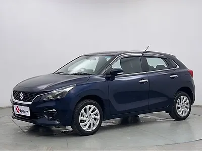 2024 Maruti Suzuki Baleno Zeta Petrol Automatic (AMT) 1