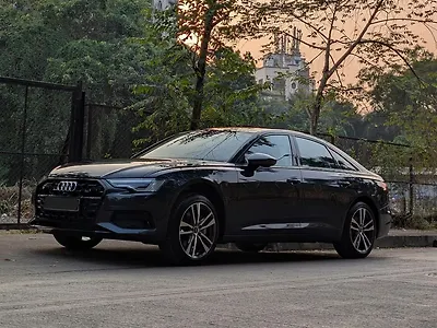 2024 Audi A6 Technology 45 TFSI [2019-2024] 1