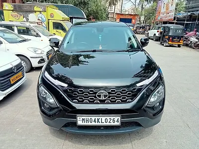 2020 Tata Harrier XZ 1