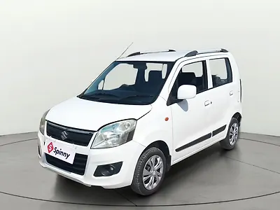 2015 Maruti Suzuki Wagon R VXI 1 2015 Maruti Suzuki Wagon R VXI 1