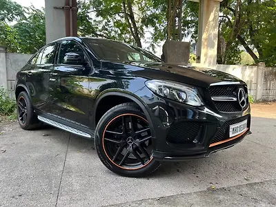 2019 Mercedes-Benz GLE 400 4MATIC 1 2019 Mercedes-Benz GLE 400 4MATIC 1