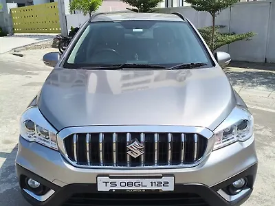 2018 Maruti Suzuki S-Cross Zeta 1.3 1