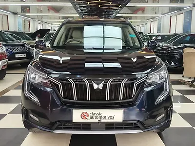 2023 Mahindra XUV700 AX 7 Petrol AT Luxury Pack 7 STR [2021] 1