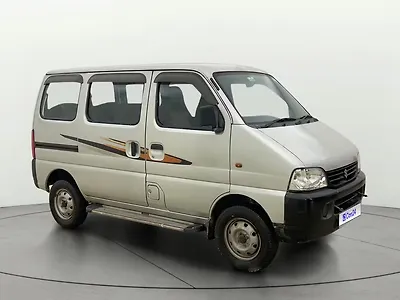 2017 Maruti Suzuki Eeco 7 STR [2014-2019] 1