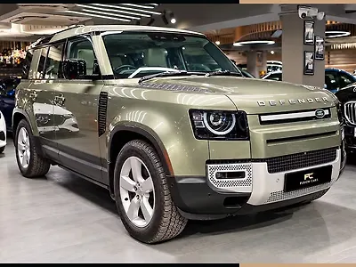 2022 लैंड रोवर डिफेंडर 110 HSE 2.0 पेट्रोल [2021] 1
