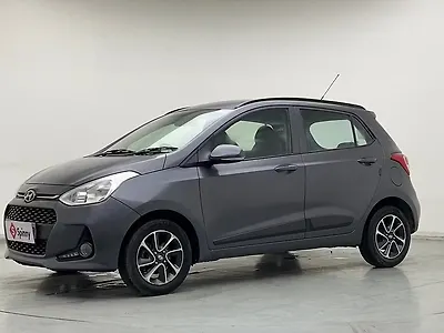 2017 Hyundai Grand i10 Sportz (O) AT 1.2 Kappa VTVT [2017-2018] 1