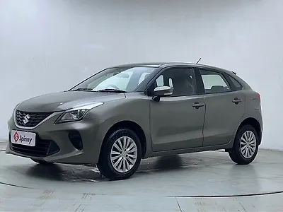 2019 Maruti Suzuki Baleno Delta 1.2 1
