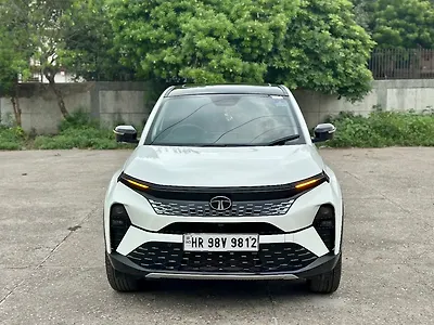 2025 Tata Curvv ICE Accomplished S 1.2 Revotron Petrol 7DCA [2024-2025] 1