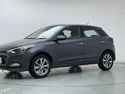 2017 Hyundai Elite i20 Asta 1.2 (O) 1