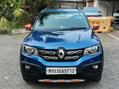 2019 Renault Kwid CLIMBER 1.0 AMT 1