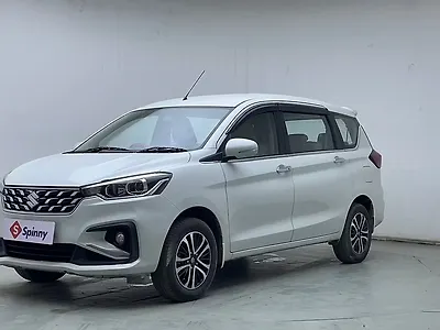 2022 Maruti Suzuki Ertiga ZXi AT [2022-2022] 1