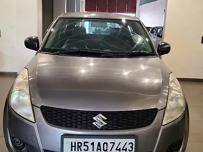 2012 मारुति सुज़ुकी स्विफ़्ट lxi 1