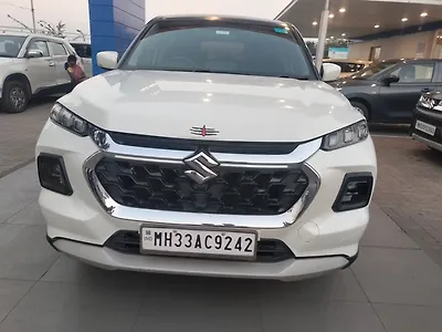 2024 मारुति सुज़ुकी ग्रैंड विटारा Sigma Smart Hybrid [2023-2025] 1