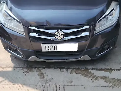 2015 Maruti Suzuki S-Cross Alpha 1.6 1