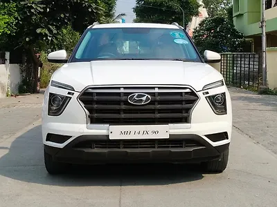 2022 हुंडई क्रेटा EX 1.5 डीजल 1