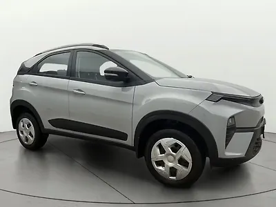 2025 Tata Nexon Pure Plus Petrol 1.2L Turbo 6 Speed Manual 1