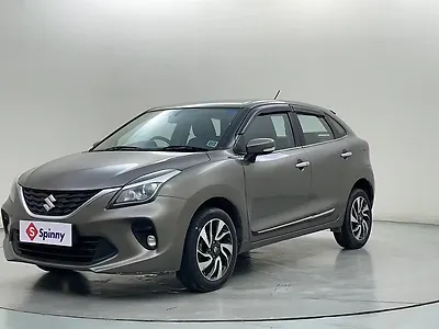 2021 Maruti Suzuki Baleno Zeta Automatic 1