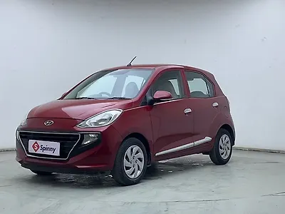 2019 Hyundai Santro Sportz AMT [2018-2020] 1