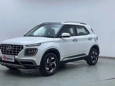 2019 Hyundai Venue SX Plus 1.0 Turbo DCT 1