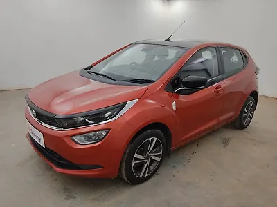 2021 Tata Altroz XZ Plus Petrol [2021-2023] 1