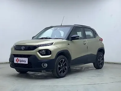2022 Tata Punch Kaziranga Creative MT 1 2022 Tata Punch Kaziranga Creative MT 1