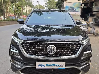 2022 MG Hector Sharp 1.5 Petrol CVT 1