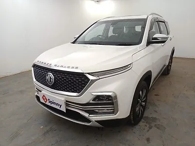 2019 MG Hector Sharp 1.5 DCT Petrol [2019-2020] 1