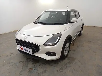 2024 मारुति सुज़ुकी स्विफ़्ट VXi (O) Petrol Automatic (AMT) 1